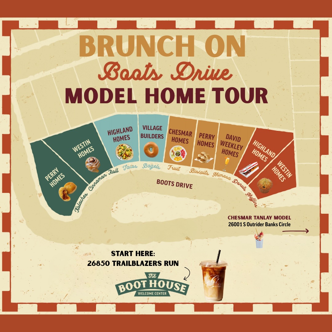 Brunch on Boots Drive 2-7-26