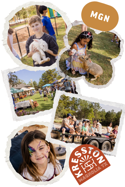 HayDay November 21 at Kresston Magnolia, TX