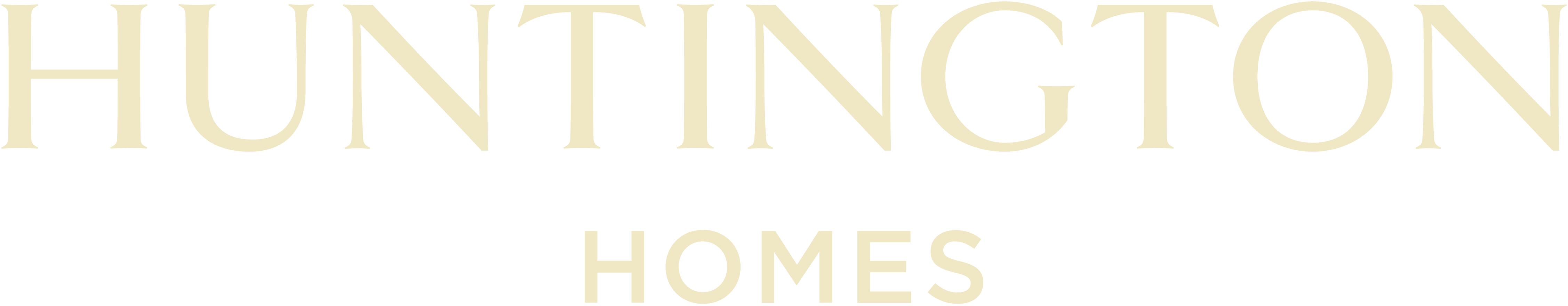 Huntington Homes