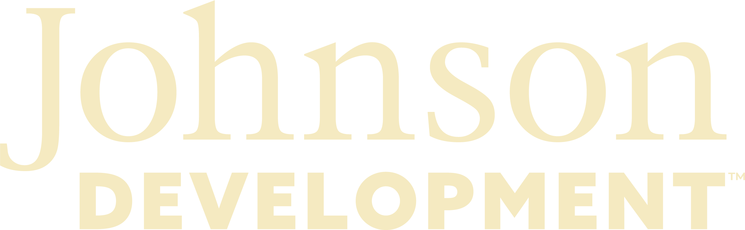 Johnson Development